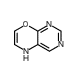 CAS#: 255-12-9, 5H-Pyrimido[4,5-b][1,4]Oxazine