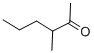 CAS#: 2550-21-2, 3-Methylhexan-2-One