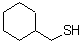 CAS#: 2550-37-0, Cyclohexylmethanethiol