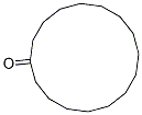 CAS#: 2550-52-9, Cyclohexadecanone
