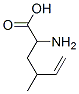 CAS#: 25535-11-9, 2-Amino-4-Methyl-5-Hexenoic Acid