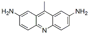 CAS#: 25603-34-3, 9-Methylacridine-2,7-Diamine