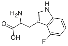 CAS#: 25631-05-4, 4-Fluoro-Tryptophan