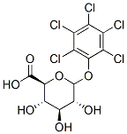 CAS#: 25631-33-8, Pentachlorophenol Glucuronide