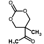 CAS#: 256344-83-9, 5-Acetyl-5-Methyl-1,3-Dioxan-2-One