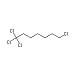 CAS#: 25641-64-9, 1,1,1,7-Tetrachloroheptane