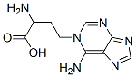 CAS#: 25643-88-3, 1-(3'-Amino-3'-Carboxypropyl)Adenine