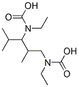 CAS 登录号：25648-66-2， 二(N-乙基氨基甲酸) 2-甲基-2-丙基三亚甲基酯