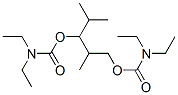 CAS#: 25648-78-6, Bis(N,N-Diethylcarbamic Acid)2-Methyl-2-Propyltrimethylene Ester
