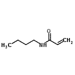 CAS#: 2565-18-6, N-Butylacrylamide