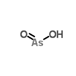 CAS#: 25666-20-0, Arsenenous Acid