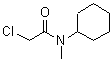 CAS#: 2567-56-8, 2-Chloro-N-Cyclohexyl-N-Methylacetamide