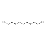 CAS#: 25676-62-4, 2,2'-(1,3-Propanediyldisulfanediyl)Diethanethiol