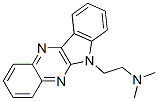 CAS#: 25681-09-8, 6-(2-Dimethylaminoethyl)-6H-Indolo(2,3-b)-Quinoxaline