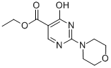 CAS#: 25693-41-8, Ethyl4-Hydroxy-2-Morpholinopyrimidine-5-Carboxylate