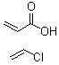 CAS#: 25702-80-1, Poly(Vinyl Chloride) Carboxylated