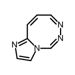CAS#: 257284-56-3, Imidazo[1,2-d][1,2,4]Triazocine