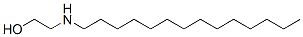 CAS 登录号：25737-87-5， 2-(十四烷基氨基)乙醇