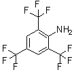 CAS#: 25753-22-4, 2,4,6-Tris(Trifluoromethyl)Aniline