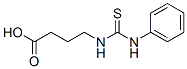CAS#: 25759-76-6, gamma-Phenylthioureidobutyric Acid