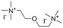 CAS#: 2576-43-4, Trimethyl-[2-(2-Trimethylazaniumylethoxy)Ethyl]Azanium Diiodide