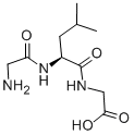 CAS#: 2576-67-2, 2-[[2-[(2-Aminoacetyl)Amino]-4-Methylpentanoyl]Amino]Acetic Acid