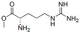 CAS#: 2577-94-8, Methyl (2S)-2-Amino-5-(Diaminomethylideneamino)Pentanoate Dihydrochloride