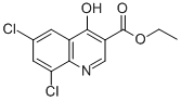 CAS#: 25771-89-5, Ethyl 6,8-Dichloro-4-Hydroxyquinoline-3-Carboxylate