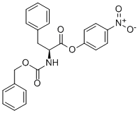 CAS#: 2578-84-9, (4-Nitrophenyl) 3-Phenyl-2-(Phenylmethoxycarbonylamino)Propanoate