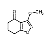 CAS#: 257928-27-1, 3-Methoxy-6,7-Dihydro-1,2-Benzoxazol-4(5H)-One