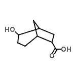 CAS#: 257932-29-9, 2-Hydroxybicyclo[3.2.1]Octane-6-Carboxylic Acid