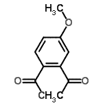 CAS#: 257952-48-0, 2-Acetyl-4-Methoxy-Benzoyl Chloride