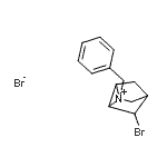 CAS#: 258264-42-5, 1-Benzyl-3-Bromo-1-Azoniatricyclo[2.2.1.0<Sup>2,6</Sup>]Heptane Bromide