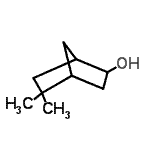 CAS#: 258264-50-5, 5,5-Dimethylbicyclo[2.2.1]Heptan-2-Ol