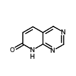CAS#: 258282-55-2, Pyrido[2,3-d]Pyrimidin-7(8H)-One