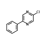 CAS#: 25844-73-9, 2-Chloro-5-Phenylpyrazine