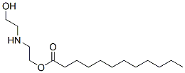 CAS#: 25859-09-0, Lauric Acid 2-[(2-Hydroxyethyl)Amino]Ethyl Ester