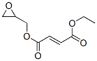CAS#: 25876-47-5, Fumaric Acid 1-Ethyl 4-[(Oxiran-2-Yl)Methyl] Ester