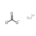CAS#: 25880-71-1, Samarium(+3) Cation Carbonate