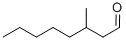CAS#: 25882-73-9, 3-Methyloctanal