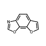 CAS#: 25885-39-6, Furo[3,2-g][1,3]Benzoxazole