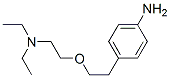 CAS#: 25890-94-2, 4-[2-[2-(Diethylamino)ethoxy]ethyl]-Aniline