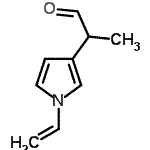CAS#: 259093-50-0, 2-(1-Vinyl-1H-Pyrrol-3-Yl)Propanal