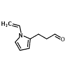 CAS#: 259093-53-3, 3-(1-Vinyl-1H-Pyrrol-2-Yl)Propanal
