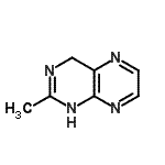 CAS#: 25911-71-1, 2-Methyl-1,4-Dihydropteridine
