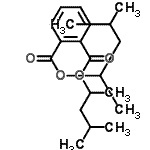 CAS 登录号：259139-51-0， 二(4-甲基-2-戊烷基)邻苯二甲酸酯