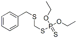 CAS 登录号：25923-97-1， 二硫代磷酸 S-[(苄基硫代)甲基] O,O-二乙基酯