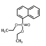 CAS#: 25944-75-6, Diethyl 1-Naphthylphosphonate