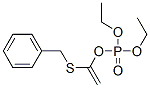 CAS#: 2595-51-9, Diethyl 1-(Phenylmethylsulfanyl)Ethenyl Phosphate