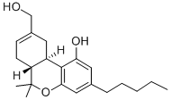 CAS 登录号:25952-85-6, 11-羟基-delta(8)-四氢大麻酚